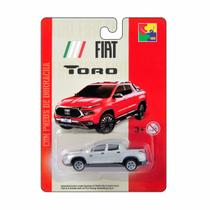 Fiat Toro 1/64 Prata CKS FIAT-TORO_PTA