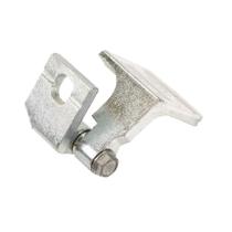 Fiat Toro Dobradiça Sup Porta Traseira Lado Esquerdo Genuín