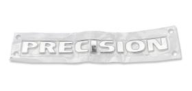 Fiat Toro Emblema Precision Cromado Tampa Traseira Genuíno Fiat Toro Emblema Precision Cromado Tampa Traseira Genuíno