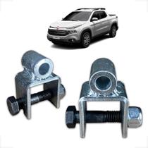 Fiat Toro Prolongador de Amortecedor Traseiro 2 Polegadas Fiat Toro Prolongador de Amortecedor Traseiro 2 Polegadas
