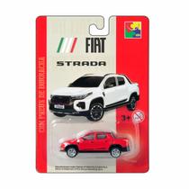 Fiat Toro Vermelho 1/64 CKS FIAT-TORO_VM