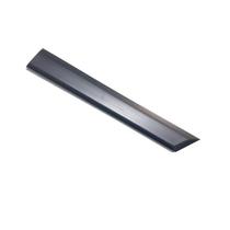 Fiat Uno Friso Para-lama Preto Lado Direito Genuíno Fiat Uno Friso Para-lama Preto Lado Direito Genuíno