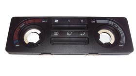 Fiat Uno Moldura Comando Painel Ventilação Ar Genuíno Fiat Uno Moldura Comando Painel Ventilação Ar Genuíno