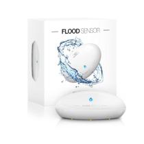 Fibaro - Z-wave Plus Flood Sensor, Fgfs-101-zw5