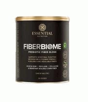 Fiber Biome (300g) - Sabor: Neutro Fiber Biome (300g) - Sabor: Neutro