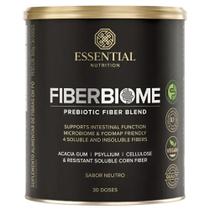 Fiber Biome Blend Vegano Intestinal 300g Essential