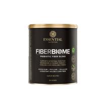 Fiber biome Fibras Prebióticas Neutro 300g Essential Nutrition