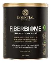 Fiber Biome Sabor Neutro Lata 300g - Essential Nutrition