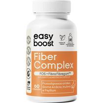 Fiber Complex Easyboost Fibra Fibregum Psyllium Fos 60 Caps