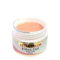 Fiber Gel Helen Color Fiber Original Led Uv Nude Chic 20G Fiber Gel Helen Color Fiber Original Led Uv Nude Chic 20G