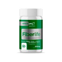 Fiber Life Suplemento de Fibras e Vitaminas 60 CAPS - Estilos Life