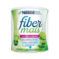 Fiber Mais com Colágeno Limão 300g