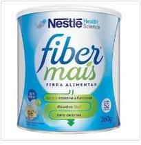 Fiber Mais Pó 260g Fiber Mais Pó 260g