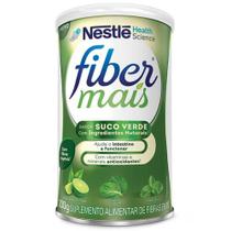 Fiber Mais Regulador intestinal Suco verde 200G - Nestlé