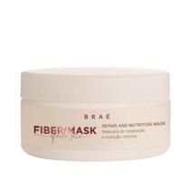 Fiber Mask Braé Efeito Teia Máscara Reparação Nutrição 200g