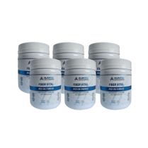 Fiber Mix de Fibras 240g Alavital Kit com 6 Unidades Fiber Mix de Fibras 240g Alavital Kit com 6 Unidades