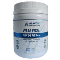 Fiber Mix de Fibras 240g Alavital Fiber Mix de Fibras 240g Alavital