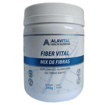Fiber Mix de Fibras 240g Alavital