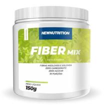 Fiber Mix de Fibras Alimentares 150g New Nutrition Fiber Mix de Fibras Alimentares 150g New Nutrition