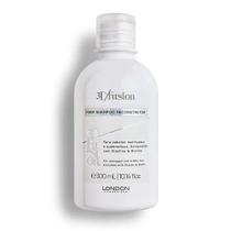 Fiber Shampoo London 3D Reconstrutor 300ml