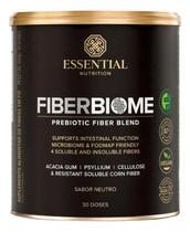 Fiberbiome Prebiotico E Fibra Essential Sabor Neutro 300g