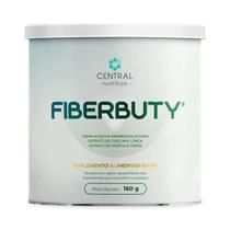 FiberButy Central Nutrition 160g Suplemento de Fibras Laranja com Gingibre para Saúde Intestinal FiberButy Central Nutrition 160g Suplemento de Fibras Laranja com Gingibre para Saúde Intestinal