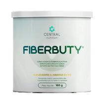 Fiberbuty Fibras Prebióticas 160g Central Nutrition