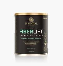 Fiberlift - Fibras Prébioticas 260g - Essential Nutrition