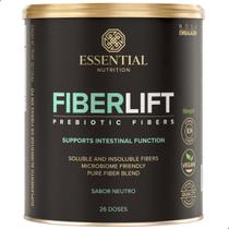 Fiberlift Prebiótico Rico em Fibras 260g Essential
