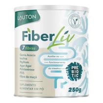 FiberLiv Prebiotic 7 Fibras 250g - Lauton FiberLiv Prebiotic 7 Fibras 250g - Lauton