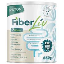 FIBERLIV Prebiótico 7 Fibras 250g - Lauton FIBERLIV Prebiótico 7 Fibras 250g - Lauton