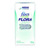 Fibermais flora c/06saches - NESTLE