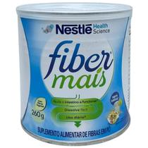 Fibermais resource sem sabor 260g - nestle