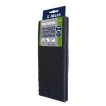 Fibra Abrasiva para Madeira 115mm x 290mm AT95/20 - Atlas