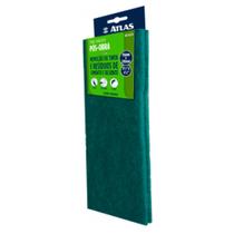 FIBRA ABRASIVA PÓS OBRA 115x290MM 2 UNIDADES AT95/40 ATLAS