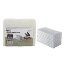 Fibra BETTANIN Limpeza Leve Branca Ref 9504 pacote c/10un Fibra BETTANIN Limpeza Leve Branca Ref 9504 pacote c/10un