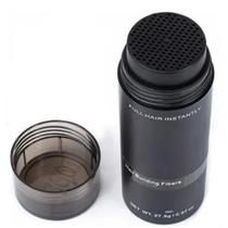 Fibra Capilar Castanho Claro Calvície Pó De Queratina Cabelo