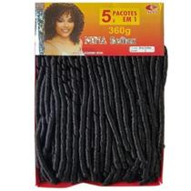Fibra Cherey Snt Nina Soft Dread Cor 2/360g Fibra Cherey Snt Nina Soft Dread Cor 2/360g