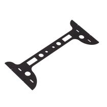 Fibra de carbono de qualidade premium Gimbal Guard cjc para DJI Phantom 3 Fibra de carbono de qualidade premium Gimbal Guard cjc para DJI Phantom 3