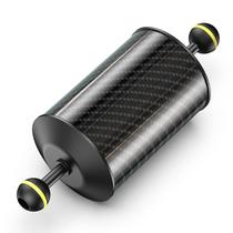 Fibra de carbono Float Arm Sea Frogs D80mm, 20cm, 212g