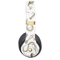 Fibra de carbono Skin MightySkins para Beats Studio 3 Wireless Fibra de carbono Skin MightySkins para Beats Studio 3 Wireless
