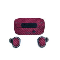 Fibra de carbono Skin MightySkins para Skullcandy Sesh Pink Gravel Fibra de carbono Skin MightySkins para Skullcandy Sesh Pink Gravel