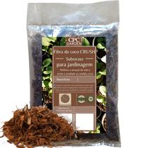 Fibra de Coco Crush Premium Para Substrato CPC Garden 5 L
