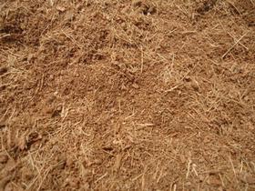 Fibra de coco fina (pó) lavada - 20 litros