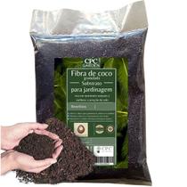 Fibra de Coco Granulada Premium Para Substrato CPC Garden 10 L Fibra de Coco Granulada Premium Para Substrato CPC Garden 10 L