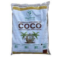 Fibra de coco sc 40 lts - mogifertil
