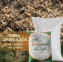Fibra De Coco Substrato Para Plantas Germinação Plantio 100 lt - Shopping Full