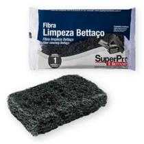 Fibra de Limpeza Geral Bettaço Bettanin 125mmx87mm kit c/ 20 und Fibra de Limpeza Geral Bettaço Bettanin 125mmx87mm kit c/ 20 und