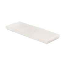 Fibra de Limpeza Leve Branca Superfícies Delicadas para vidros, cristais, porcelanas, inox, fórmicas, cromados Fibra de Limpeza Leve Branca Superfícies Delicadas para vidros, cristais, porcelanas, inox, fórmicas, cromados