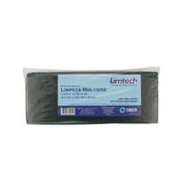 Fibra de Limpeza Pesada Limtech - 10 Unidades - 504g/m² - Verde